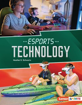 Cover image for Esports Technology