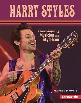 Cover image for Harry Styles