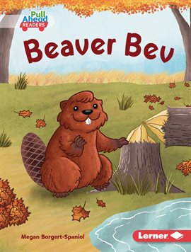 Cover image for Beaver Bev