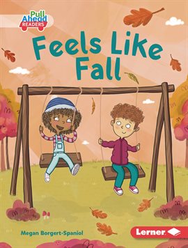 Cover image for Feels Like Fall