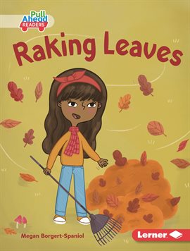 Cover image for Raking Leaves