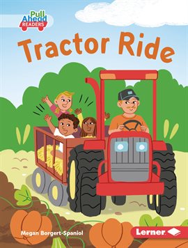Cover image for Tractor Ride