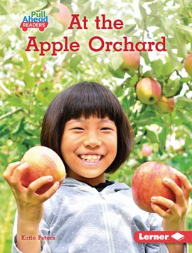 Cover image for At the Apple Orchard