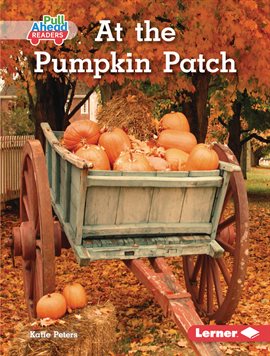 Cover image for At the Pumpkin Patch