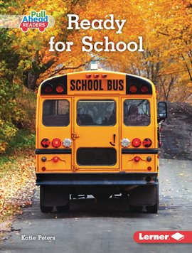 Cover image for Ready for School