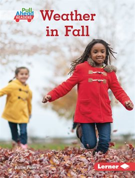 Cover image for Weather in Fall