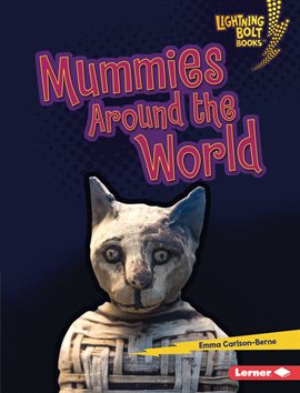 Cover image for Mummies Around the World