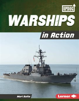 Cover image for Warships in Action