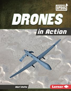 Cover image for Drones in Action