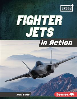 Cover image for Fighter Jets in Action