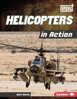 Cover image for Helicopters in Action