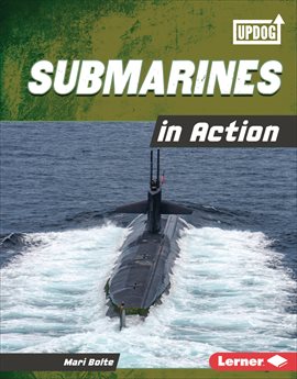 Cover image for Submarines in Action