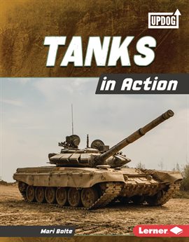 Cover image for Tanks in Action