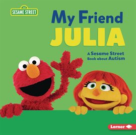Imagen de portada para My Friend Julia