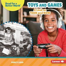 Cover image for Toys and Games