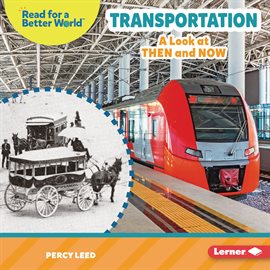 Cover image for Transportation