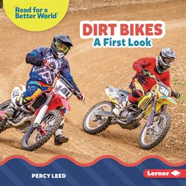 Cover image for Dirt Bikes