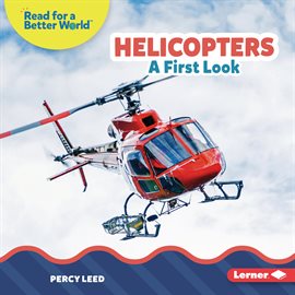 Cover image for Helicopters