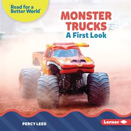 Cover image for Monster Trucks