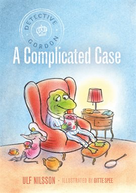 Cover image for A Complicated Case