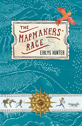 Cover image for The Mapmakers' Race