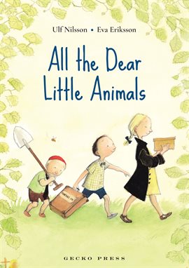 Imagen de portada para All the Dear Little Animals