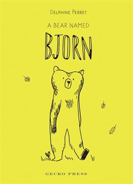 Cover image for A Bear Named Bjorn