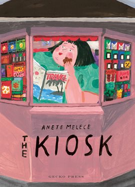 Cover image for The Kiosk