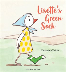 Cover image for Lisette's Green Sock