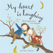 Cover image for My Heart is Laughing