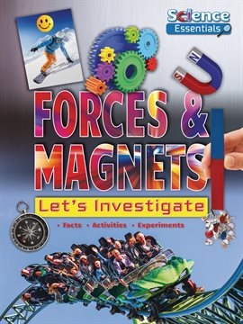 Cover image for Forces & Magnets