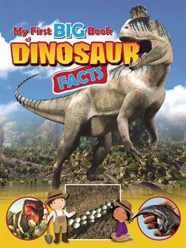 My First Big Book of Dinosaur Facts