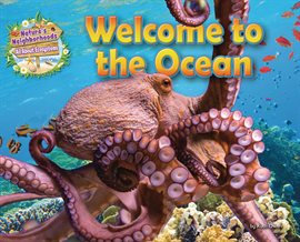 Cover image for Welcome to the Ocean