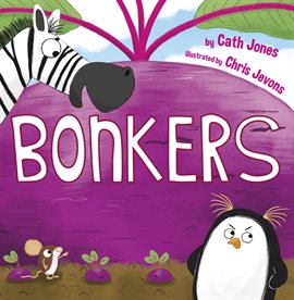 Imagen de portada para Bonkers