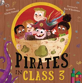 Cover image for Pirates in Classroom 3