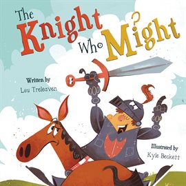 Cover image for The Knight Who Might