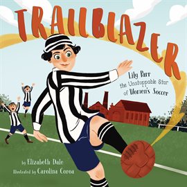 Cover image for Trailblazer