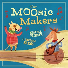 Imagen de portada para The MOOsic Makers