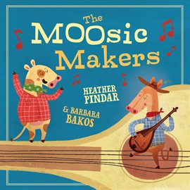 Cover image for The MOOsic Makers