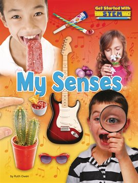 Cover image for My Senses