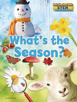 Cover image for What's the Season?