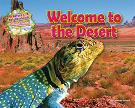 Imagen de portada para Welcome to the Desert