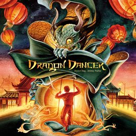 Cover image for Dragon Dancer