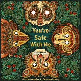 Cover image for You're Safe With Me