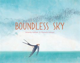 Cover image for Boundless Sky