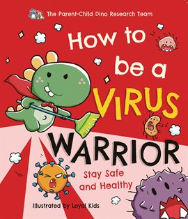 Cover image for How to be a Virus Warrior