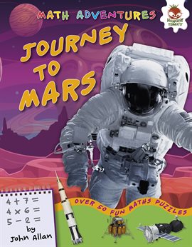 Cover image for Journey to Mars