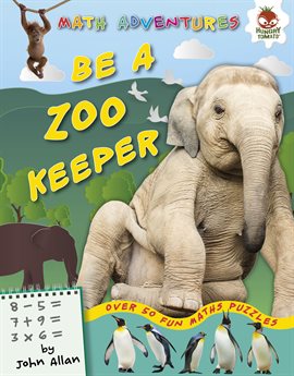 Cover image for Be a Zookeeper