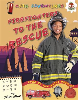 Cover image for Firefighters to the Rescue