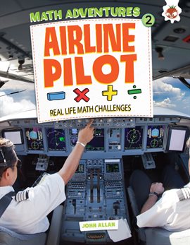 Cover image for Airline Pilot